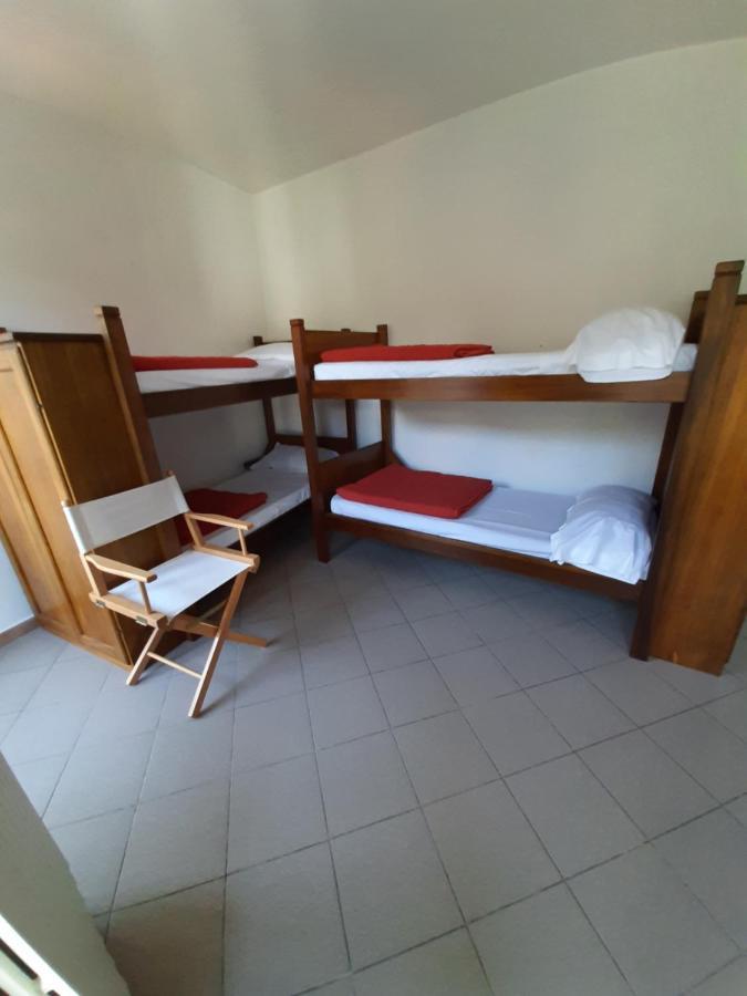 Ostello Voltaggio Zewnętrze zdjęcie